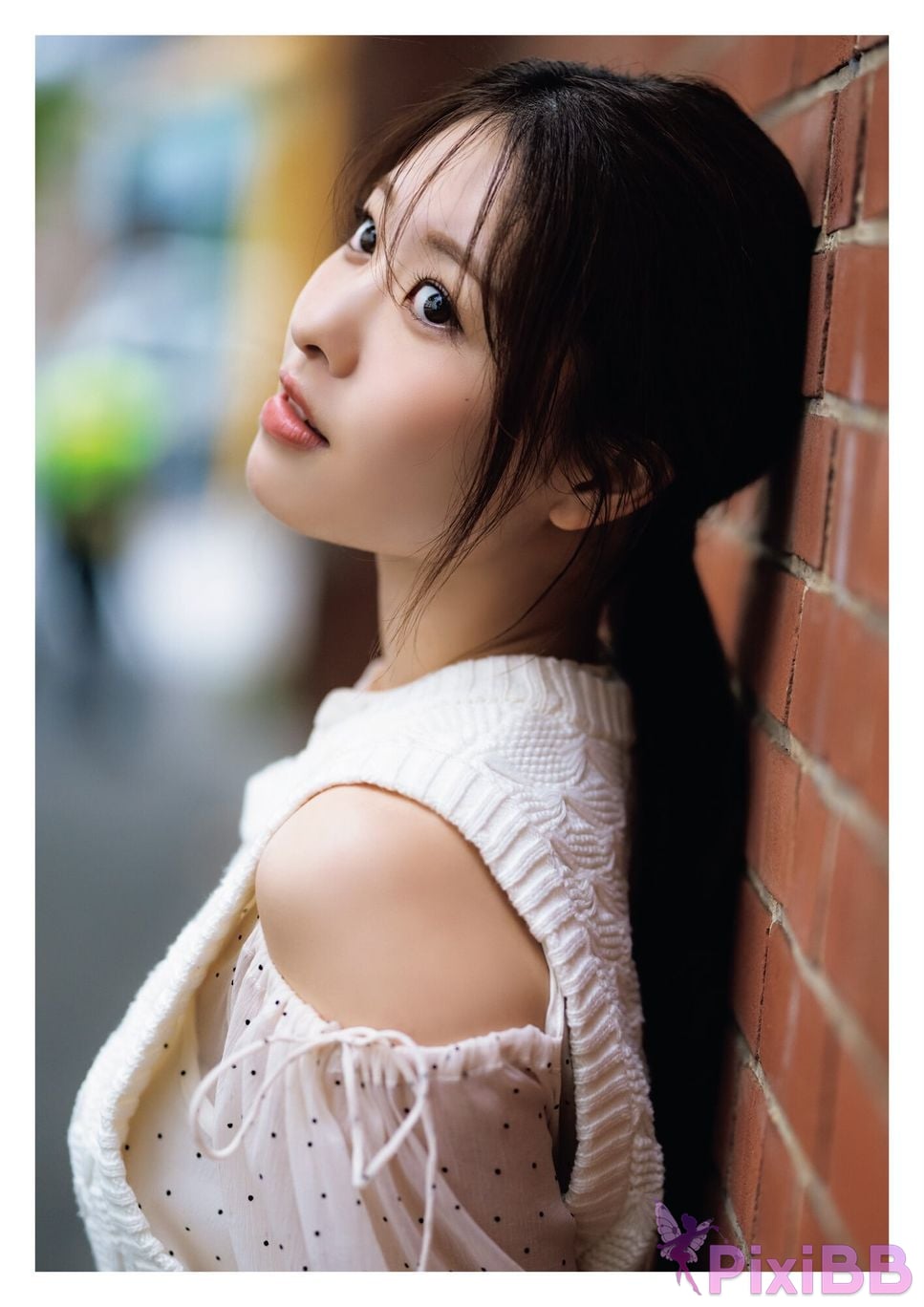 Japanese Idol Chiyori Nakanishi 1st photo book Chiyori Weather PixiBB.COM 127