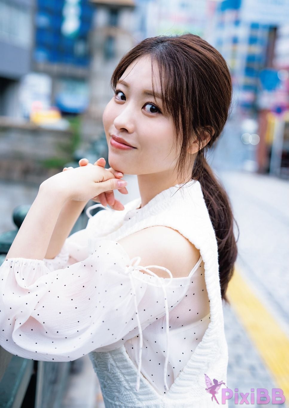 Japanese Idol Chiyori Nakanishi 1st photo book Chiyori Weather PixiBB.COM 129