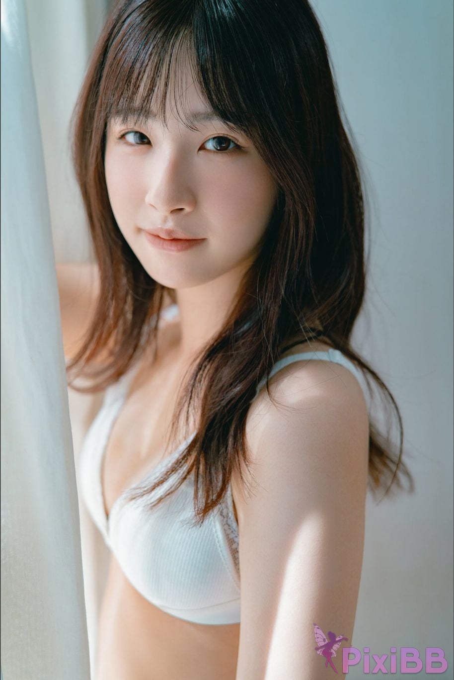 Japanese Idol Yuuka Oki Chong You Guo FRIDAY digital photo book every once in a while Vol.2 Large volume complete version PixiBB.COM 003