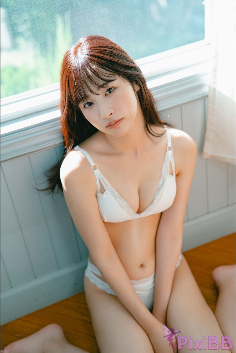 Japanese Idol Yuuka Oki Chong You Guo FRIDAY digital photo book every once in a while Vol.2 Large volume complete version PixiBB.COM 005
