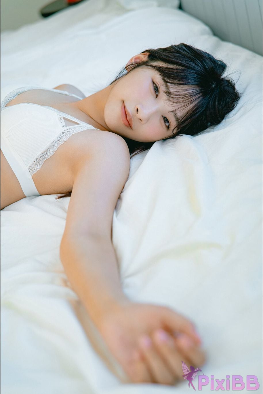 Japanese Idol Yuuka Oki Chong You Guo FRIDAY digital photo book every once in a while Vol.2 Large volume complete version PixiBB.COM 007