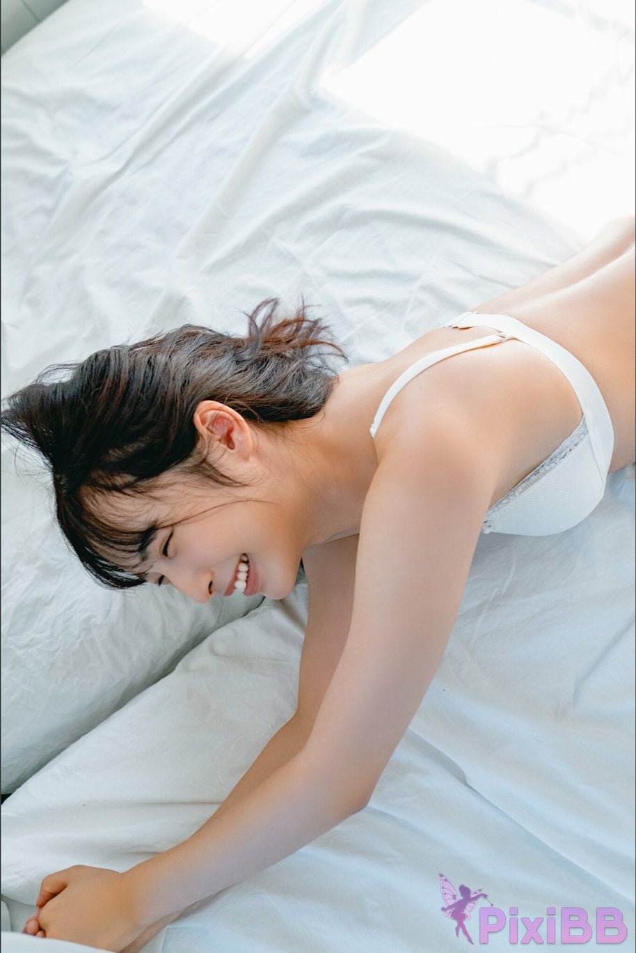 Japanese Idol Yuuka Oki Chong You Guo FRIDAY digital photo book every once in a while Vol.2 Large volume complete version PixiBB.COM 008