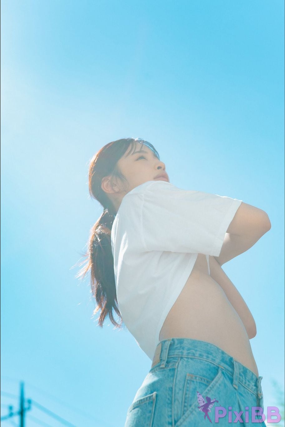 Japanese Idol Yuuka Oki Chong You Guo FRIDAY digital photo book every once in a while Vol.2 Large volume complete version PixiBB.COM 018