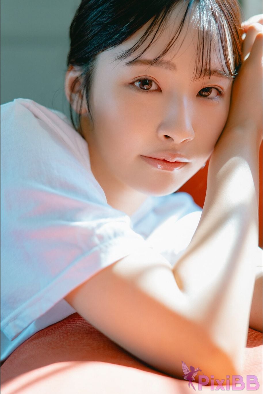 Japanese Idol Yuuka Oki Chong You Guo FRIDAY digital photo book every once in a while Vol.2 Large volume complete version PixiBB.COM 020