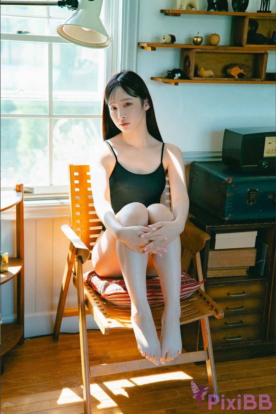 Japanese Idol Yuuka Oki Chong You Guo FRIDAY digital photo book every once in a while Vol.2 Large volume complete version PixiBB.COM 026