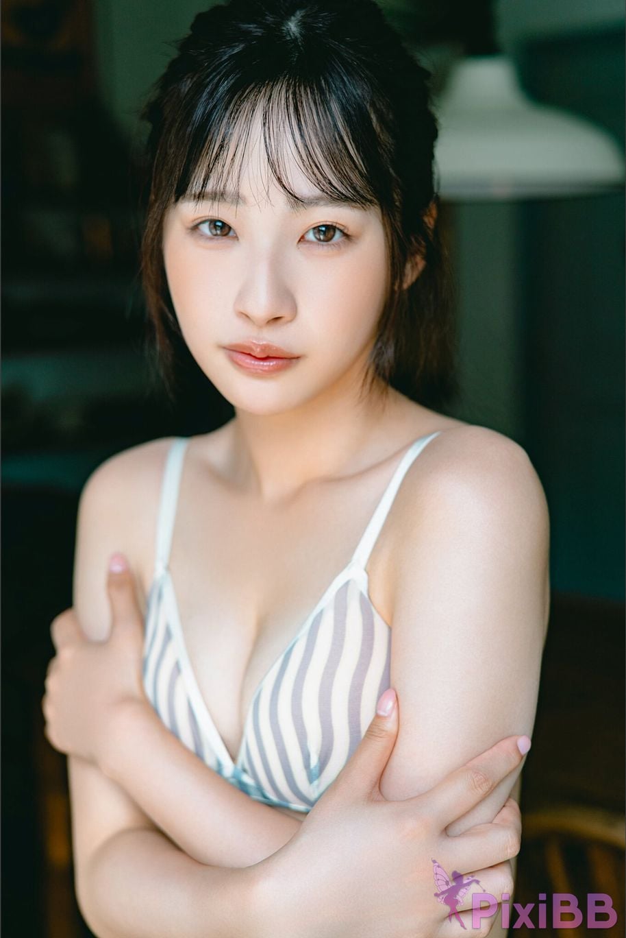 Japanese Idol Yuuka Oki Chong You Guo FRIDAY digital photo book every once in a while Vol.2 Large volume complete version PixiBB.COM 032