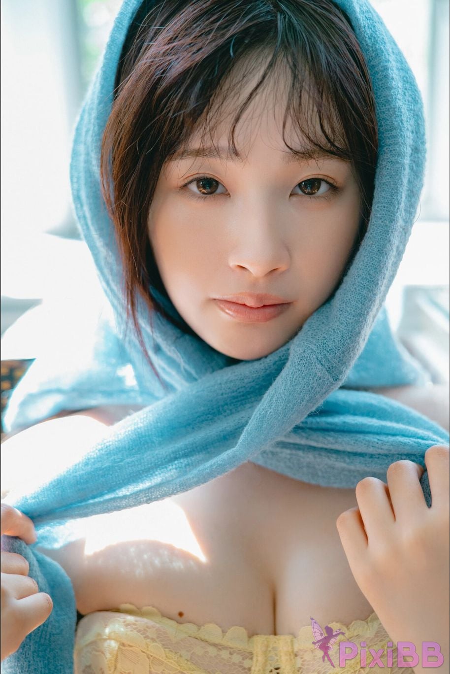Japanese Idol Yuuka Oki Chong You Guo FRIDAY digital photo book every once in a while Vol.2 Large volume complete version PixiBB.COM 043
