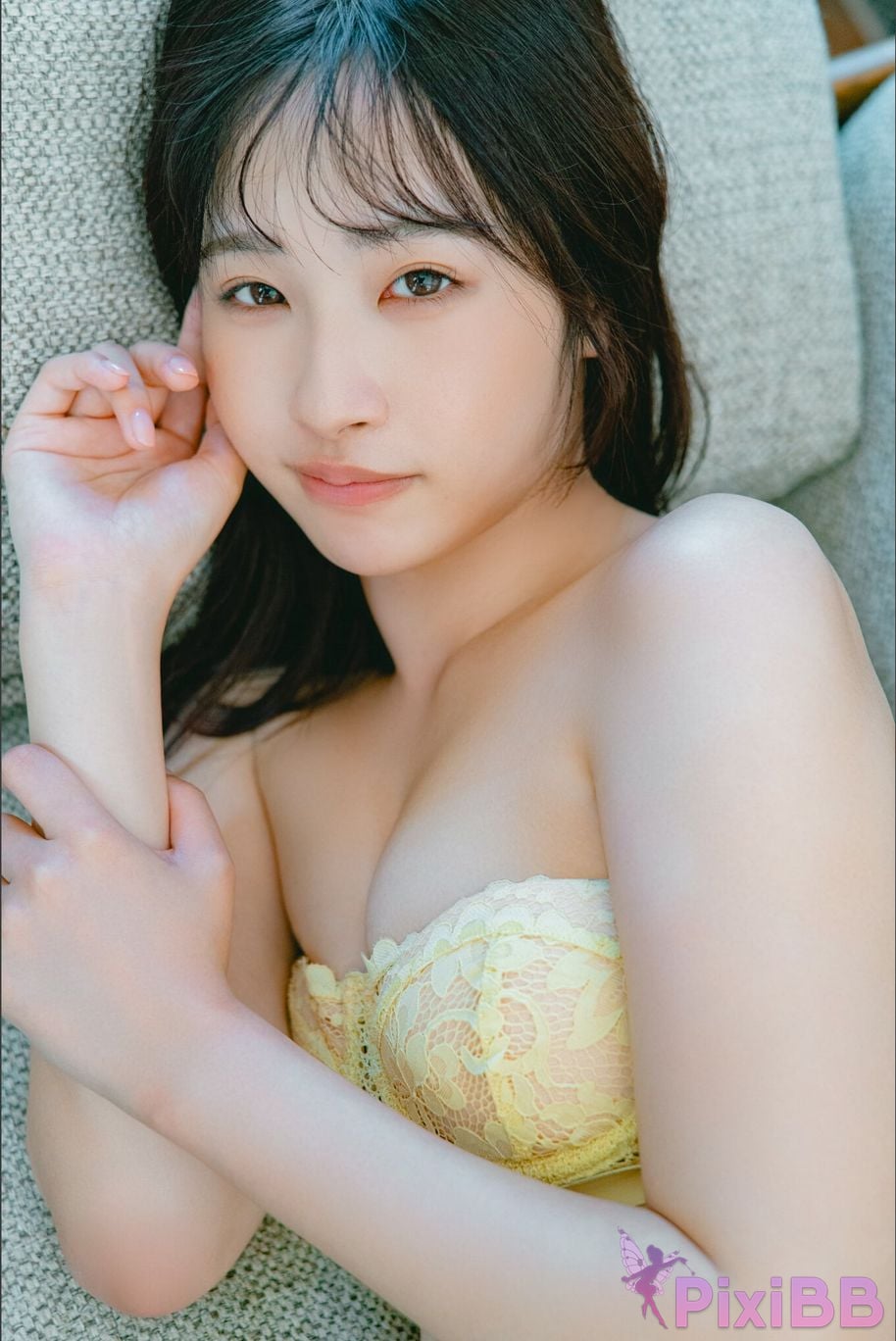 Japanese Idol Yuuka Oki Chong You Guo FRIDAY digital photo book every once in a while Vol.2 Large volume complete version PixiBB.COM 047