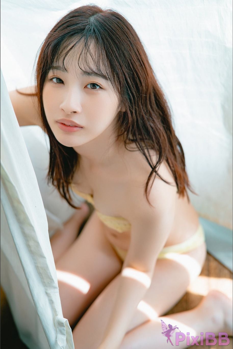 Japanese Idol Yuuka Oki Chong You Guo FRIDAY digital photo book every once in a while Vol.2 Large volume complete version PixiBB.COM 051