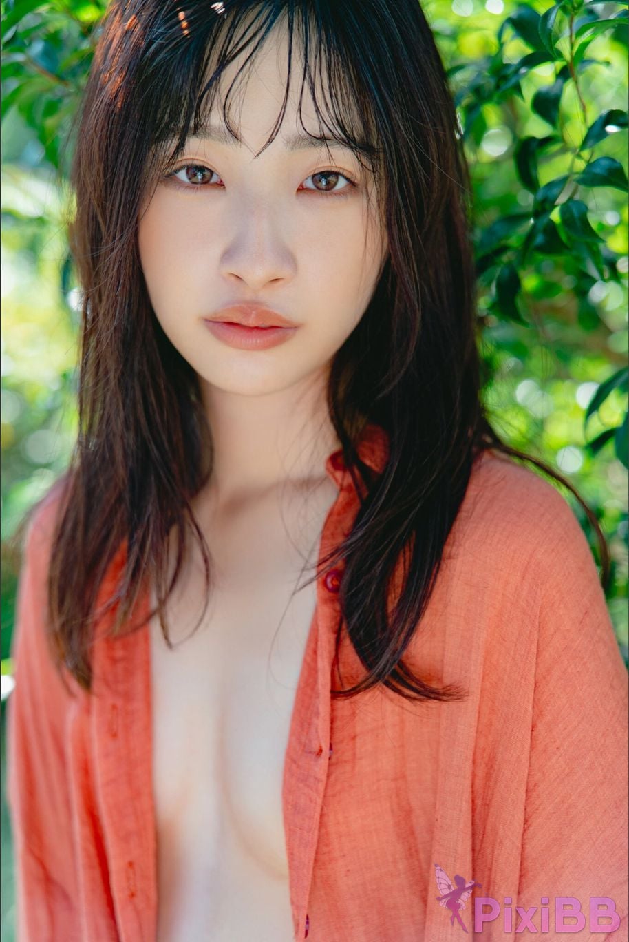 Japanese Idol Yuuka Oki Chong You Guo FRIDAY digital photo book every once in a while Vol.2 Large volume complete version PixiBB.COM 055