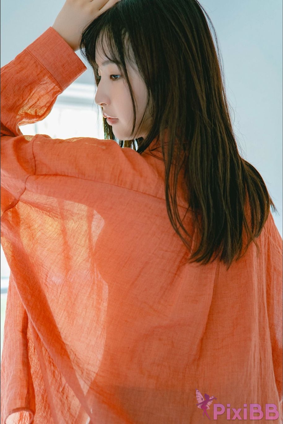 Japanese Idol Yuuka Oki Chong You Guo FRIDAY digital photo book every once in a while Vol.2 Large volume complete version PixiBB.COM 058