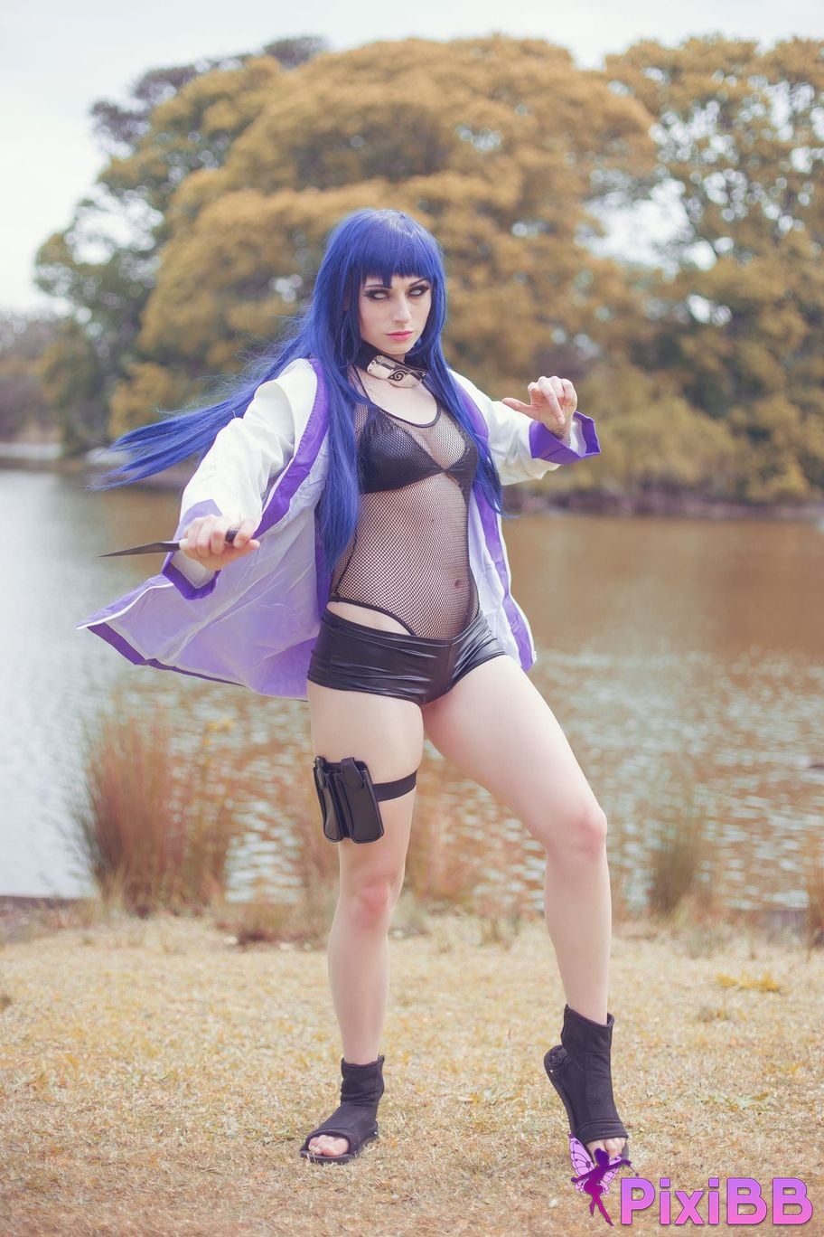 KaylaHinata PixiBB.COM