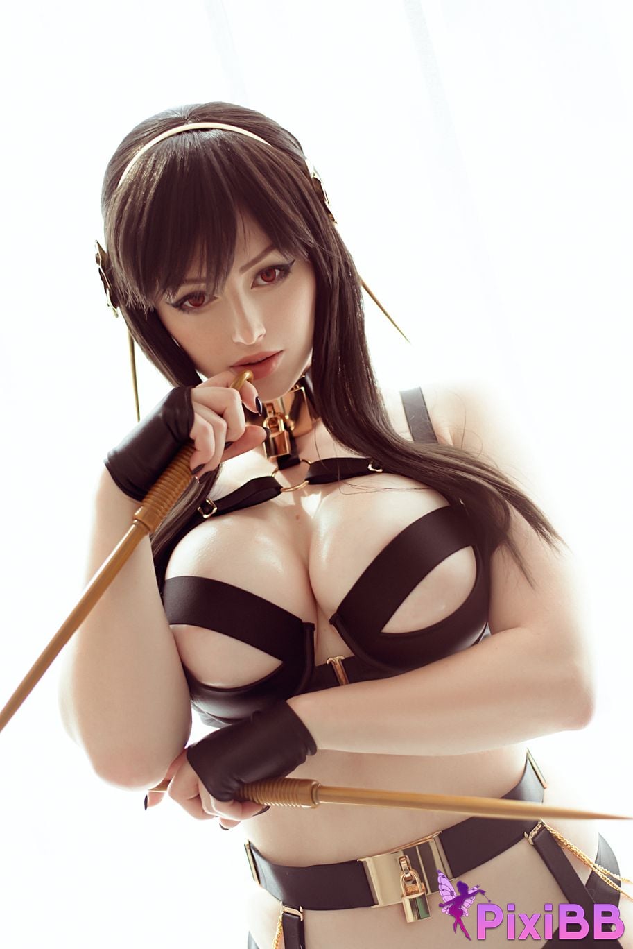 Lady Melamori Yor Forger Set 2 PixiBB.COM 18