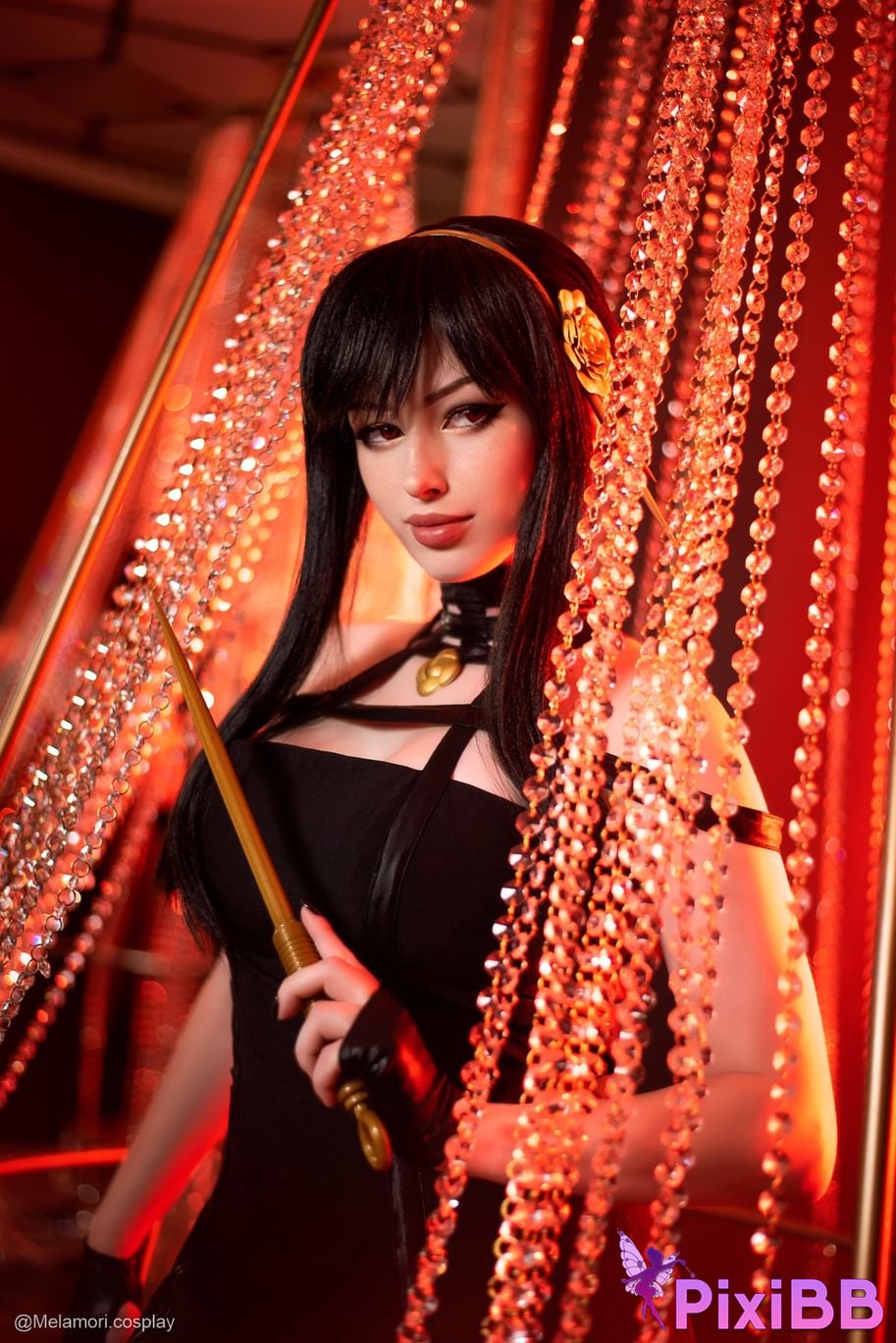 Lady Melamori Yor Forger Set 2 PixiBB.COM 2