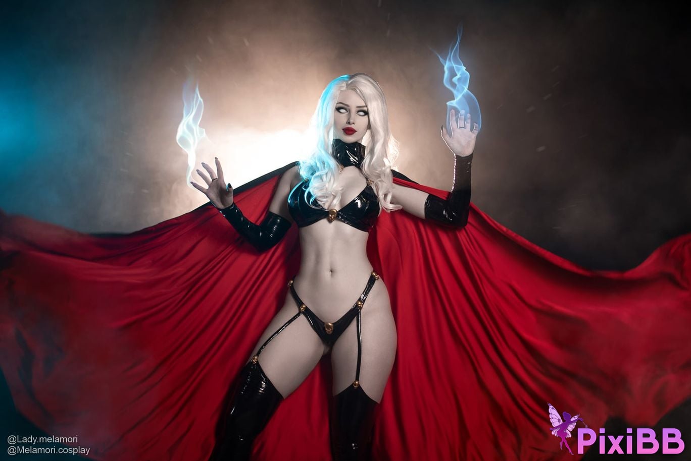 Lady Melamori Lady Death PixiBB.COM 44