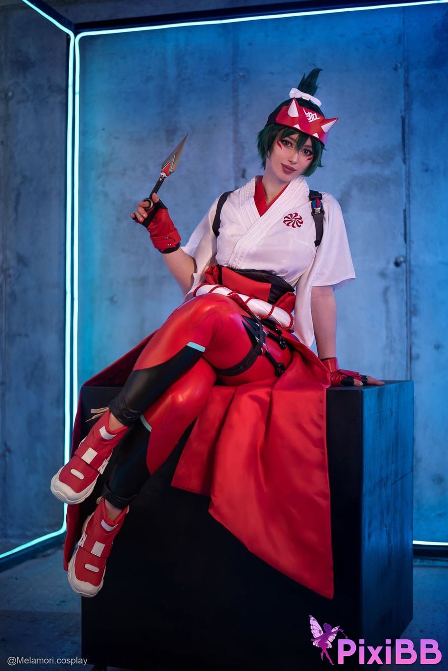 Lady Melamori Kiriko PixiBB.COM 1