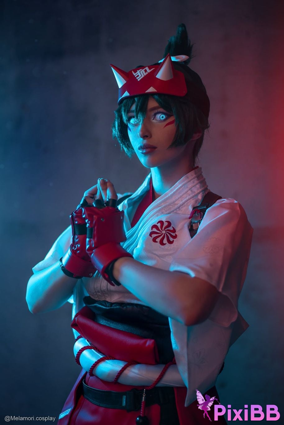 Lady Melamori Kiriko PixiBB.COM 11
