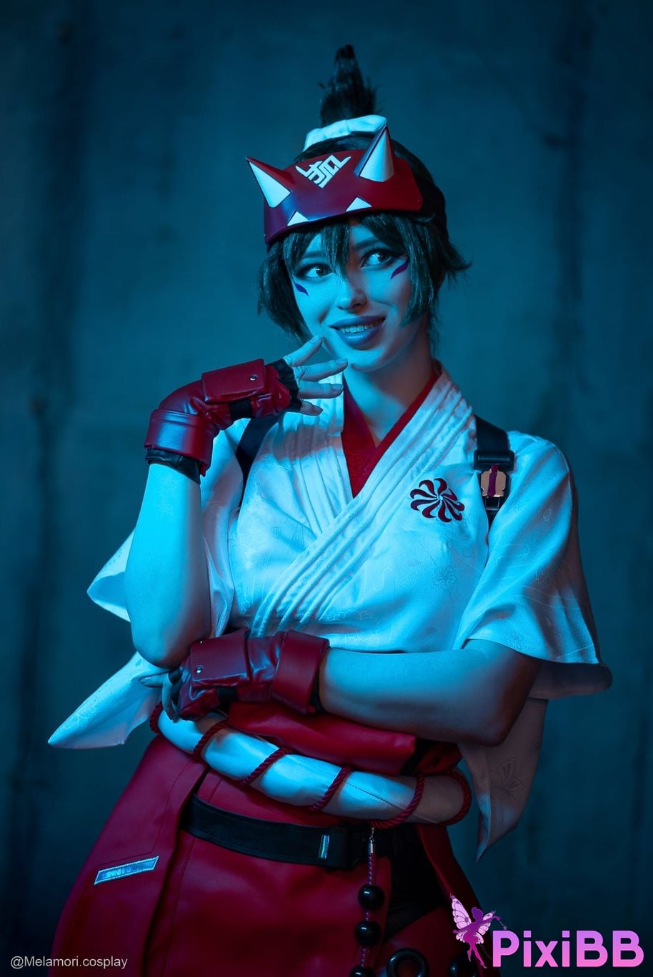 Lady Melamori Kiriko PixiBB.COM 12