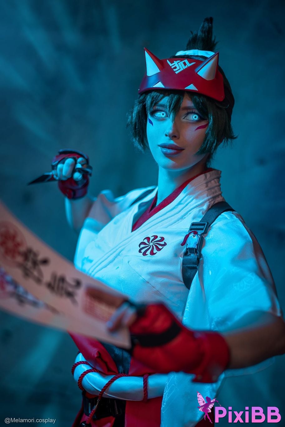 Lady Melamori Kiriko PixiBB.COM 13