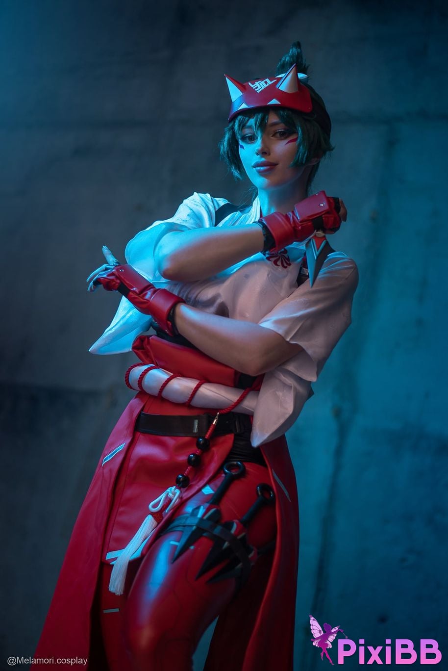 Lady Melamori Kiriko PixiBB.COM 14