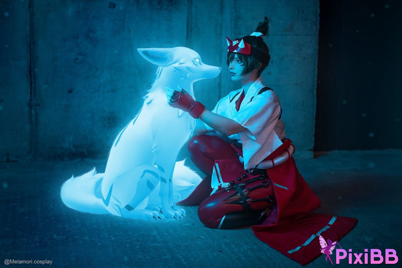 Lady Melamori Kiriko PixiBB.COM 15