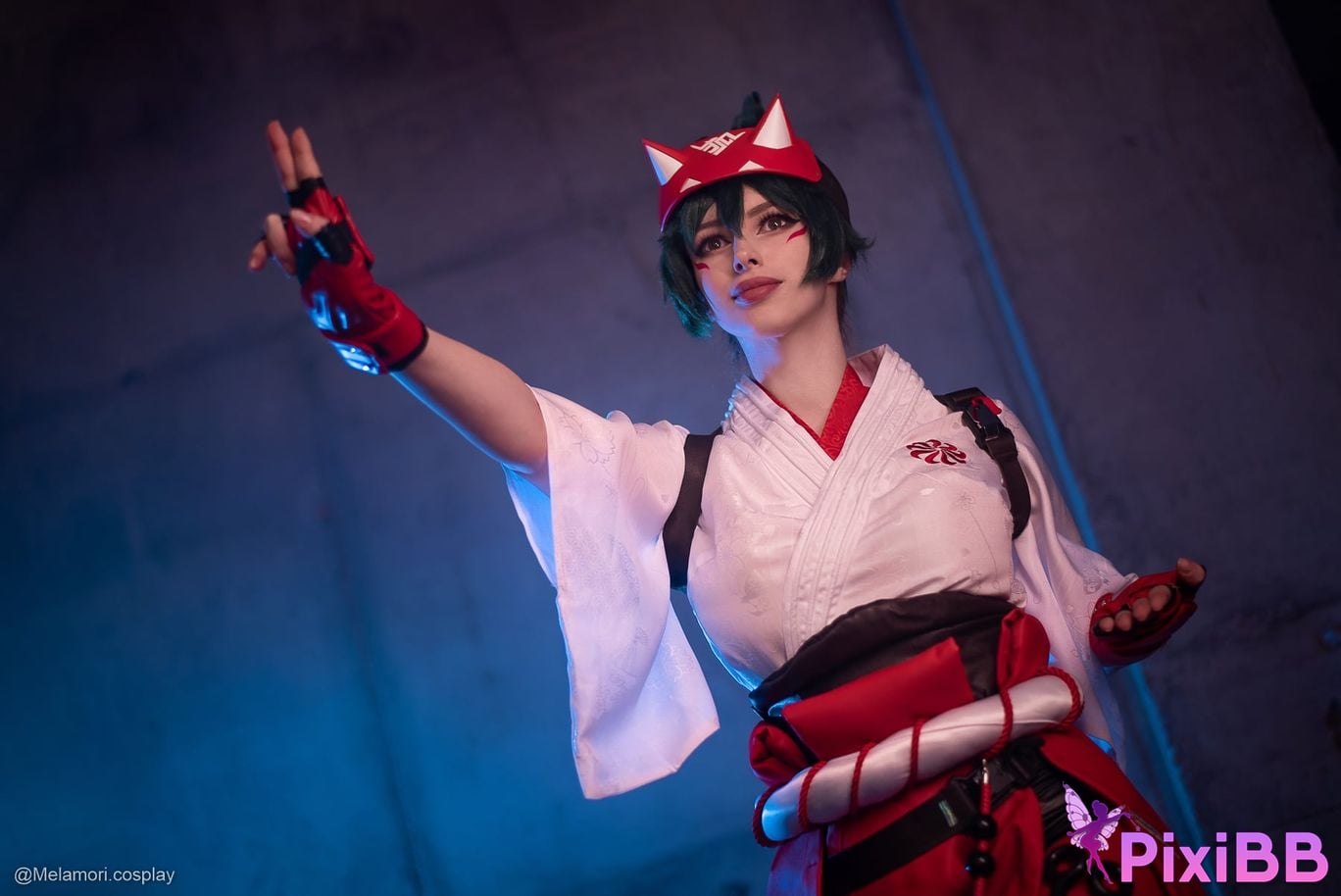 Lady Melamori Kiriko PixiBB.COM 16