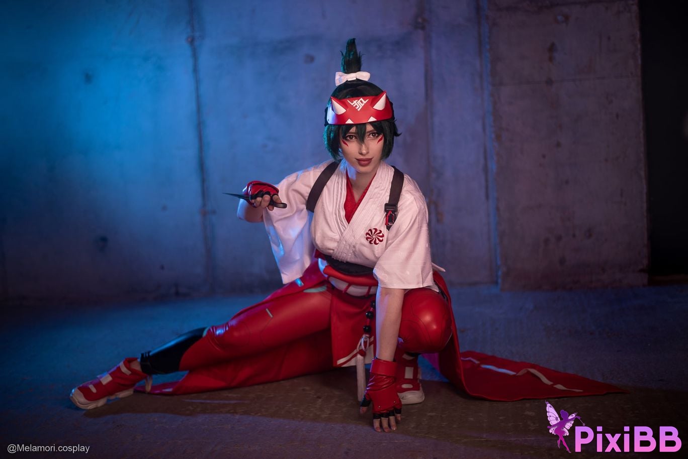 Lady Melamori Kiriko PixiBB.COM 18