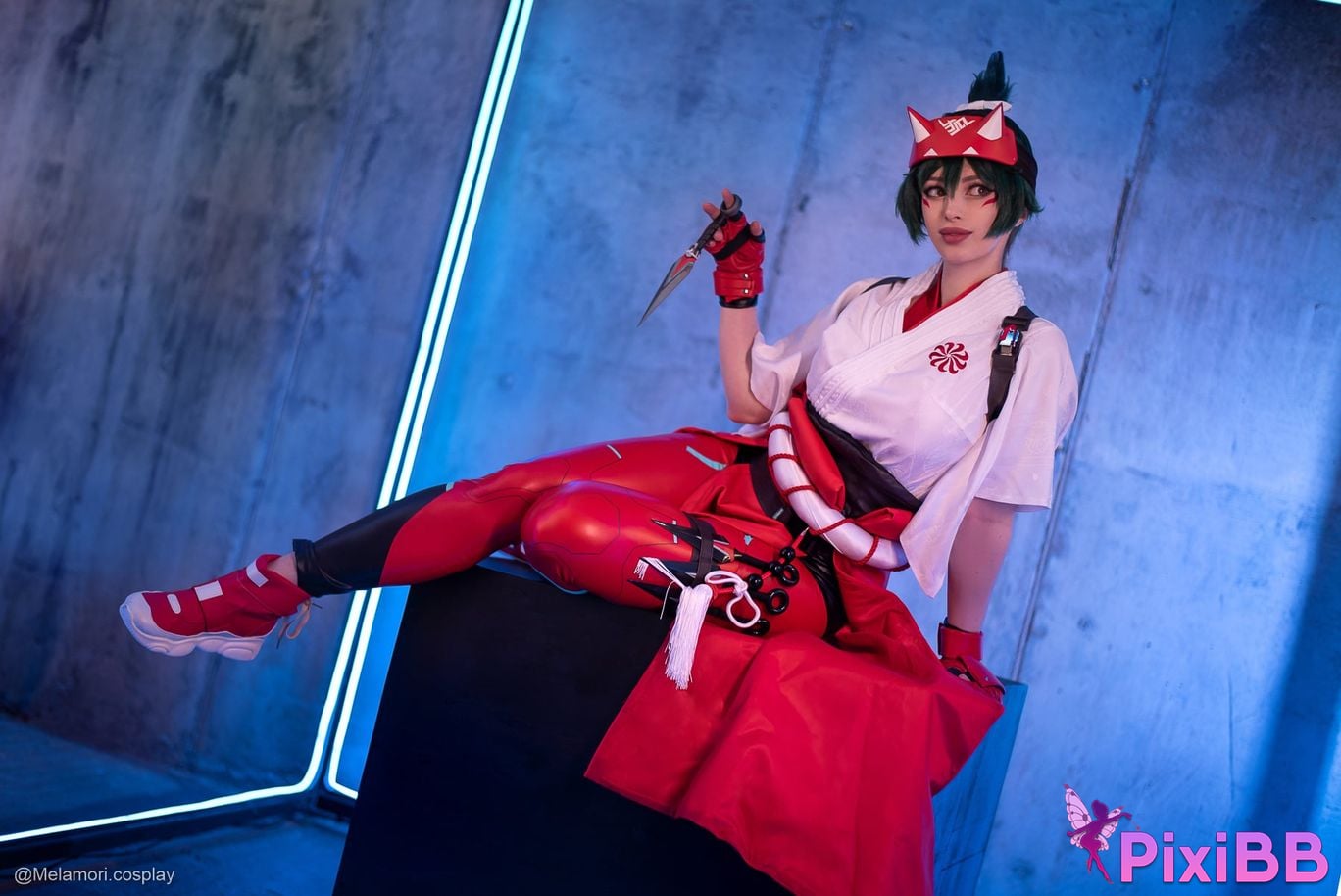 Lady Melamori Kiriko PixiBB.COM 2