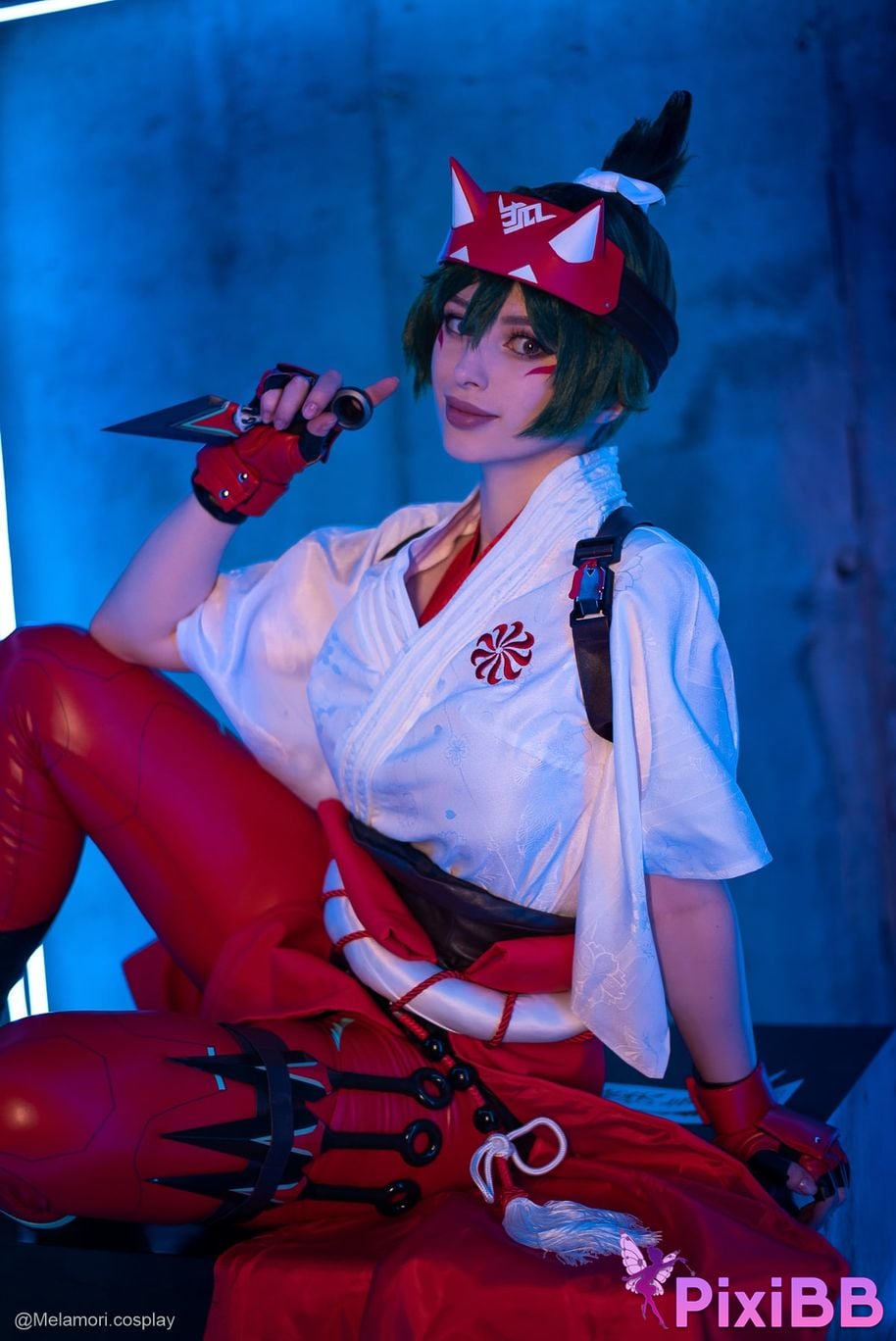 Lady Melamori Kiriko PixiBB.COM 3