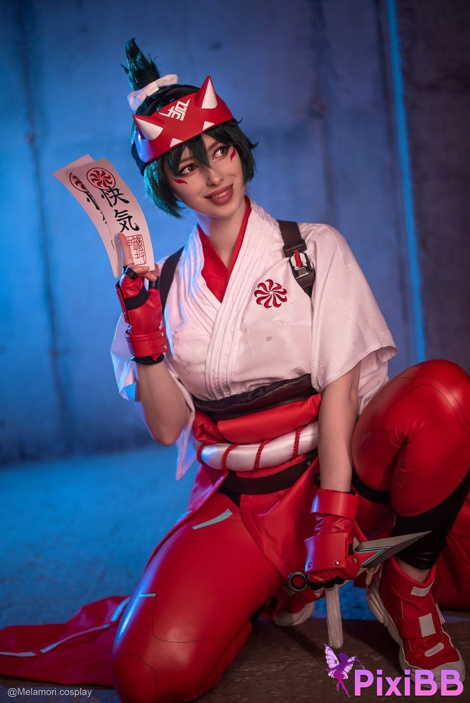 Lady Melamori Kiriko PixiBB.COM 4
