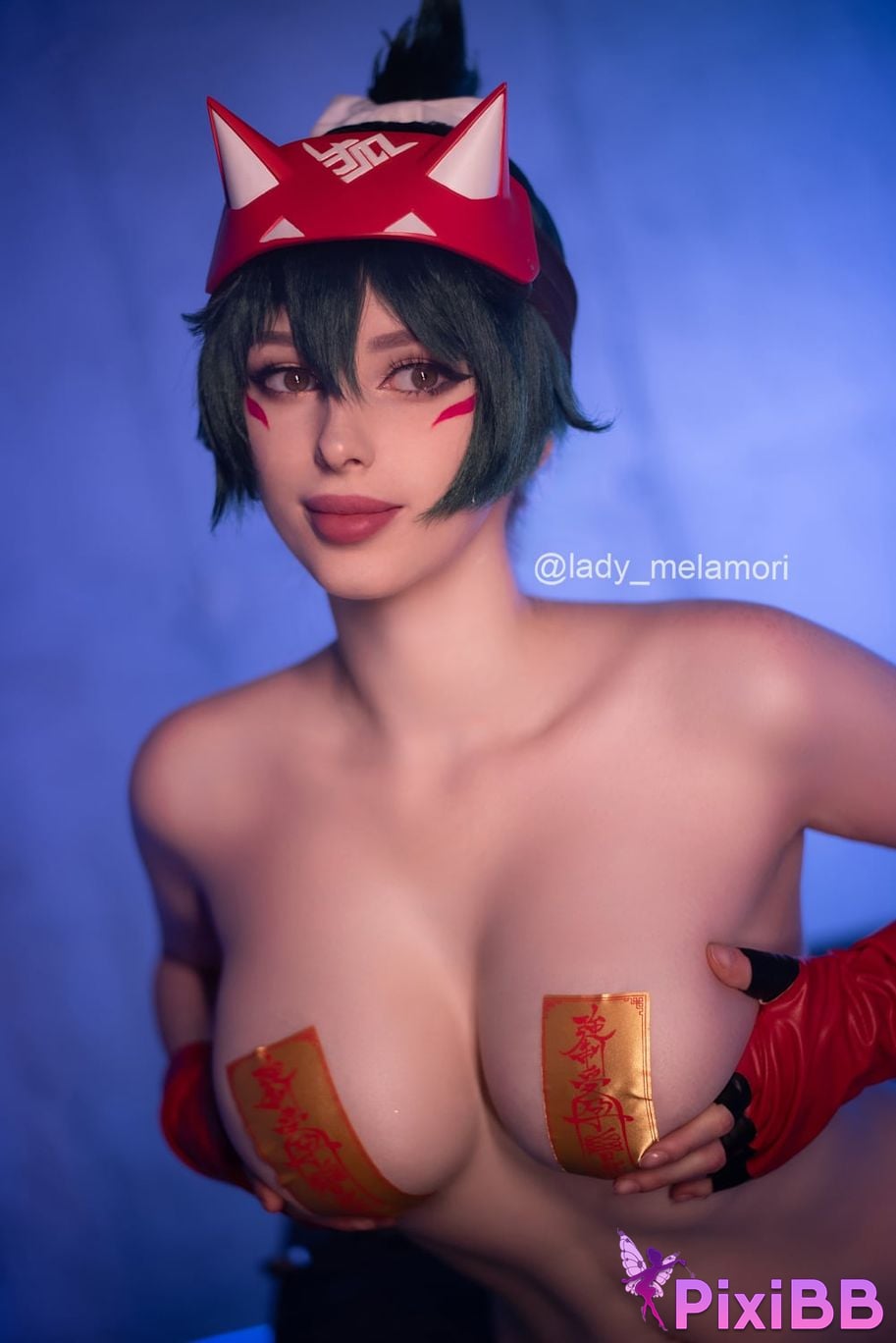 Lady Melamori Kiriko PixiBB.COM 5