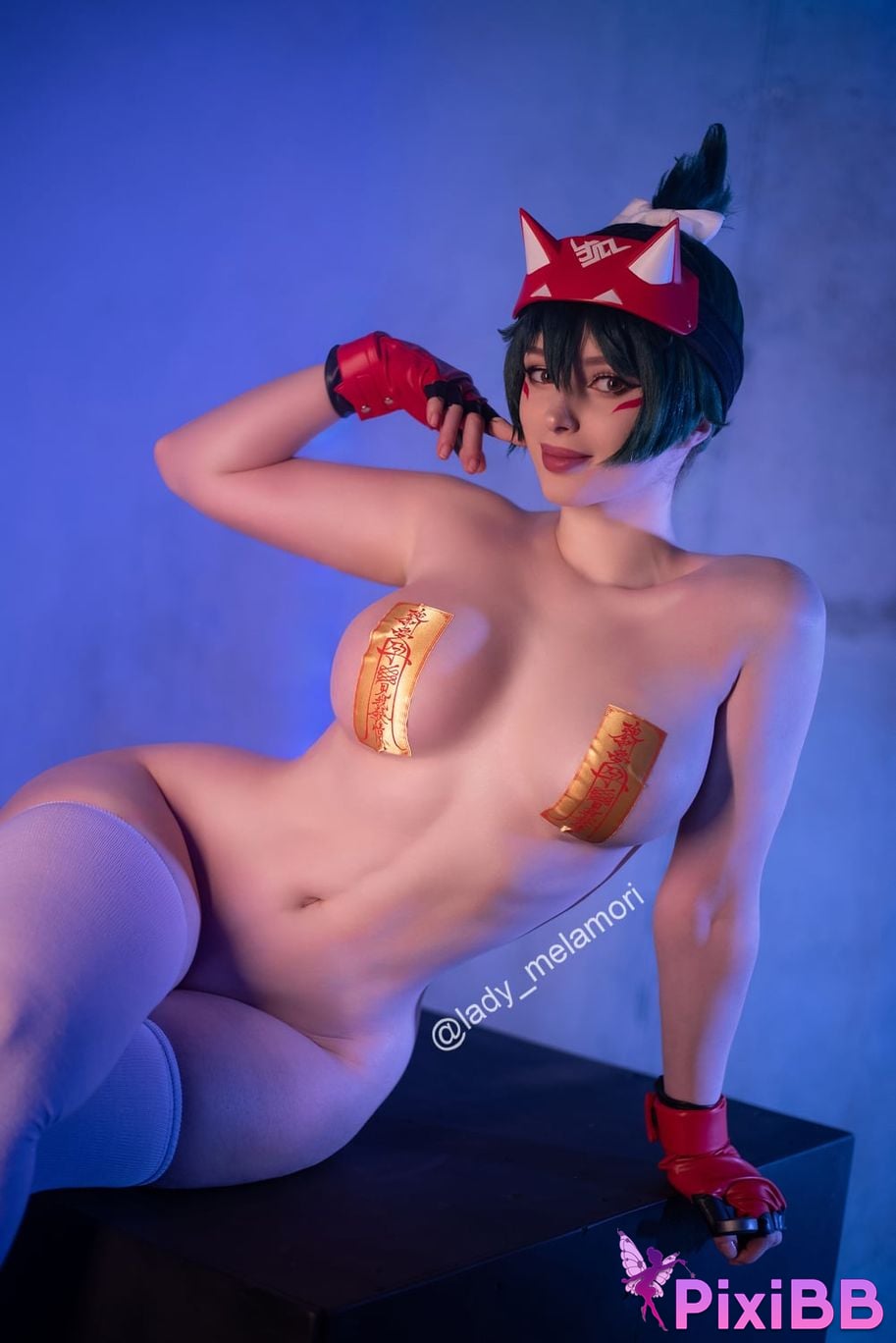 Lady Melamori Kiriko PixiBB.COM 7