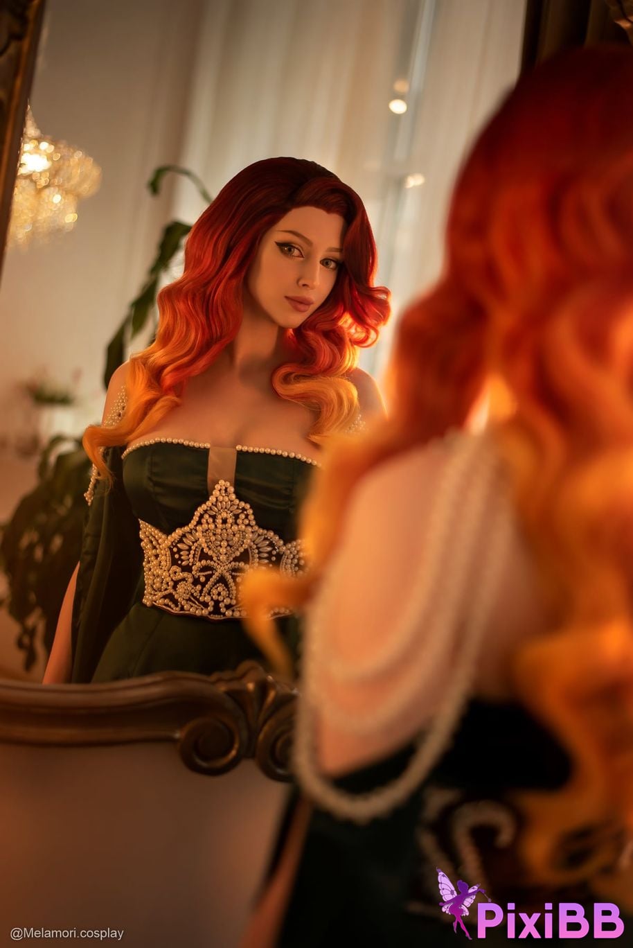 Lady Melamori Nikkal PixiBB.COM 10