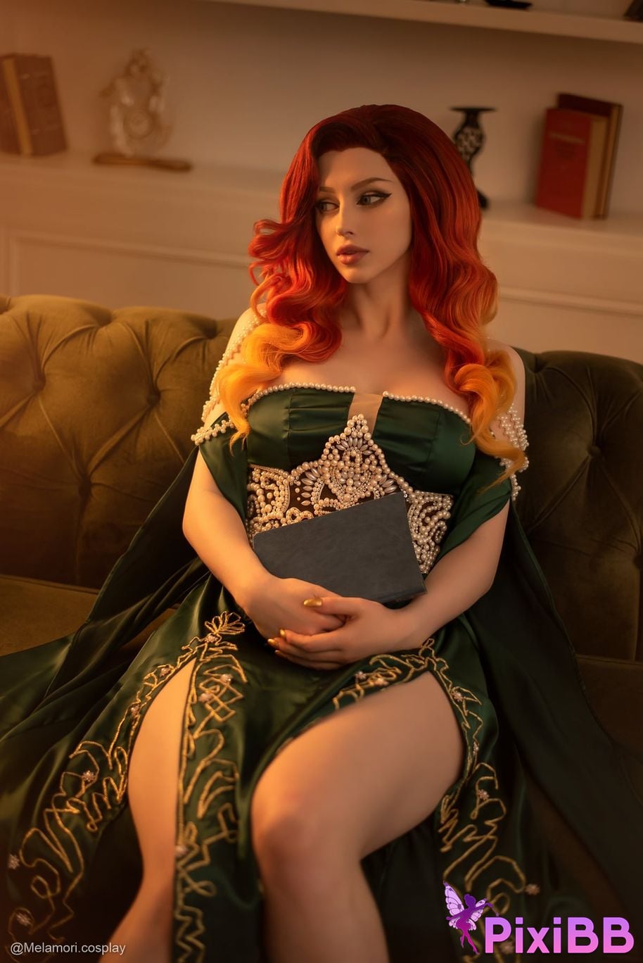 Lady Melamori Nikkal PixiBB.COM 12