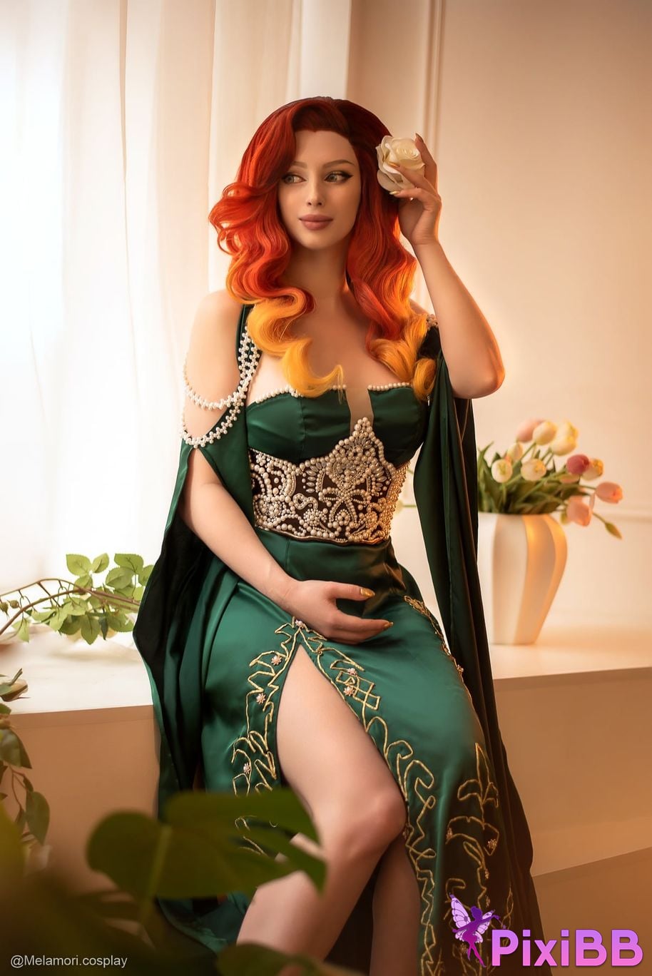 Lady Melamori Nikkal PixiBB.COM 2