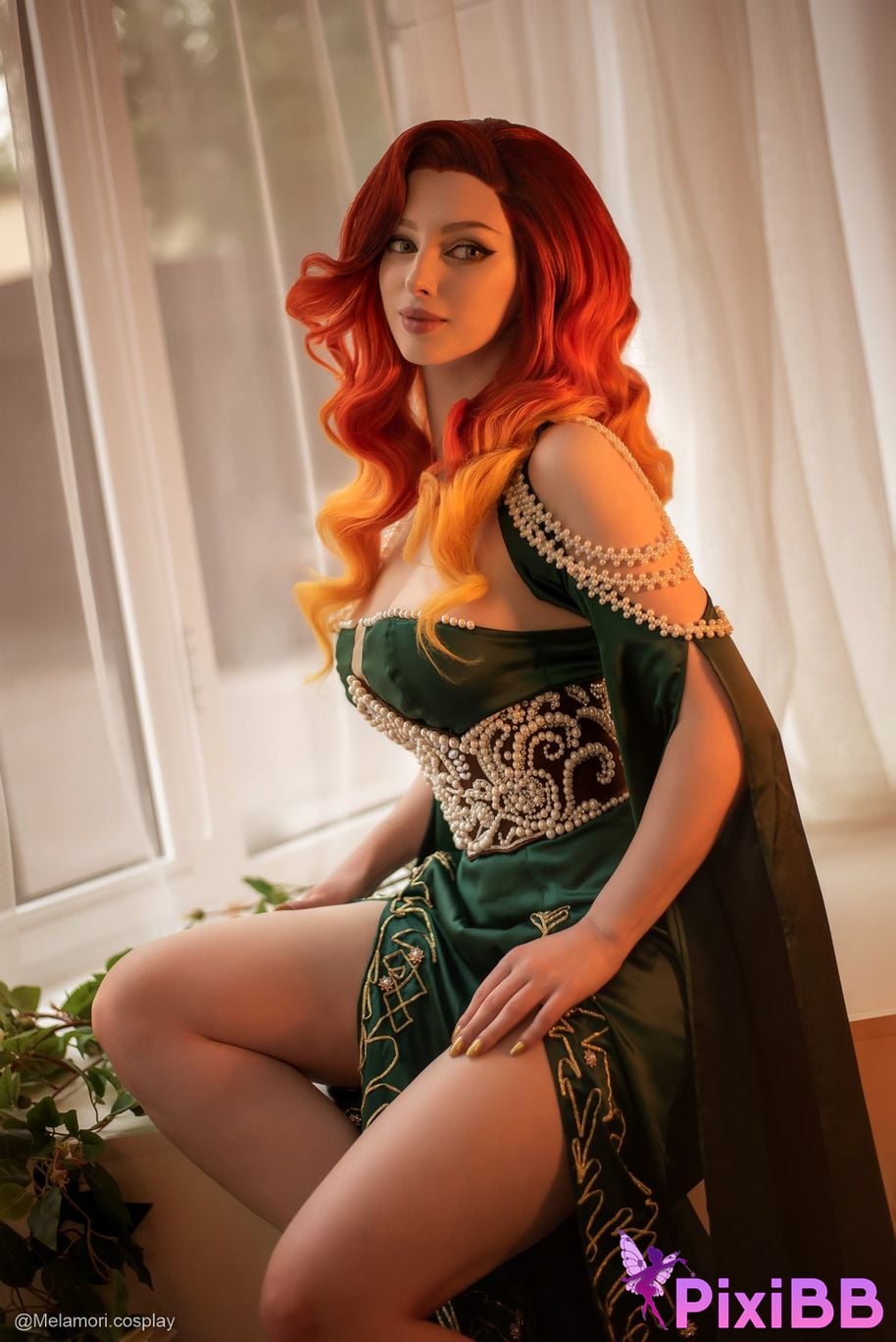 Lady Melamori Nikkal PixiBB.COM 4