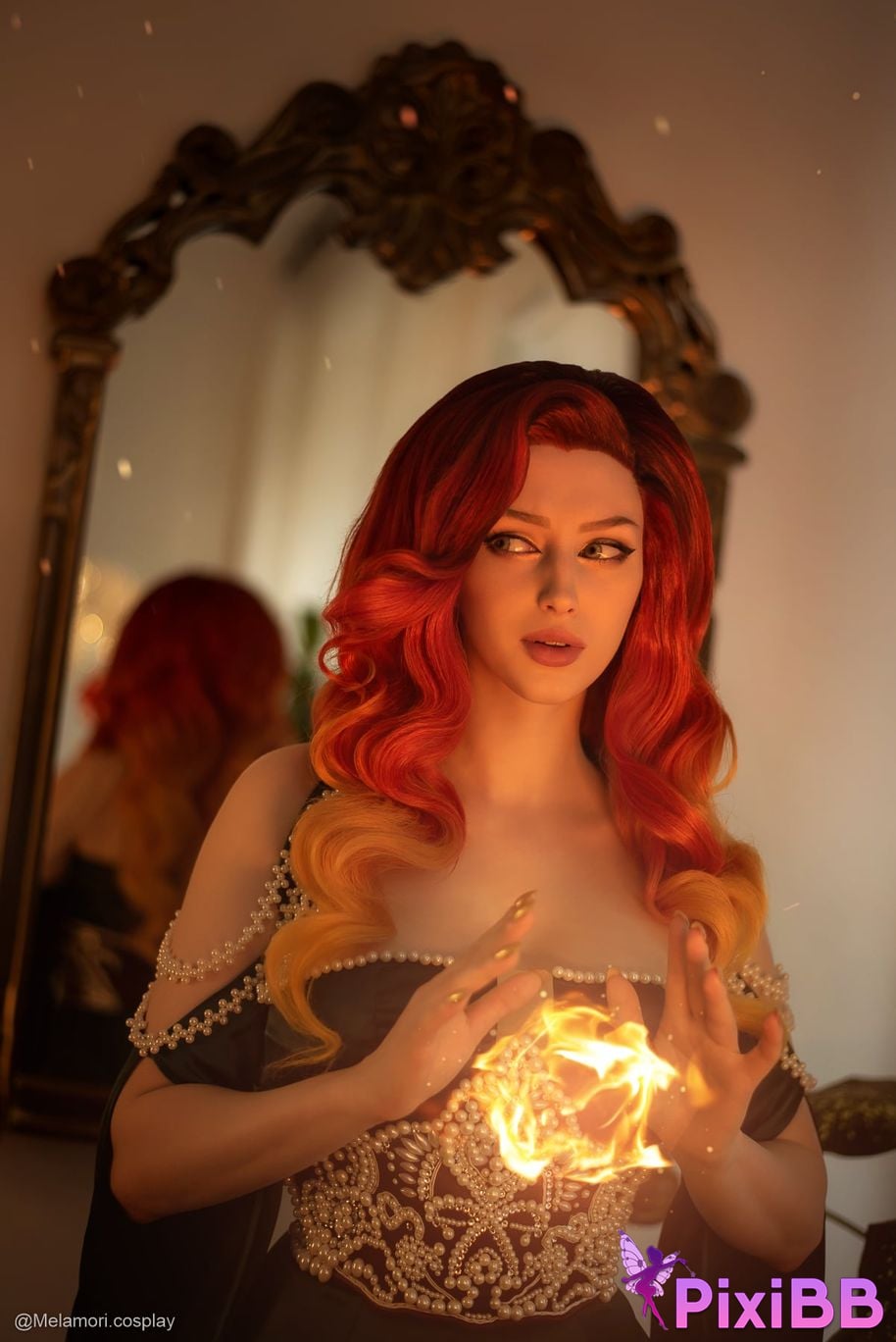 Lady Melamori Nikkal PixiBB.COM 7