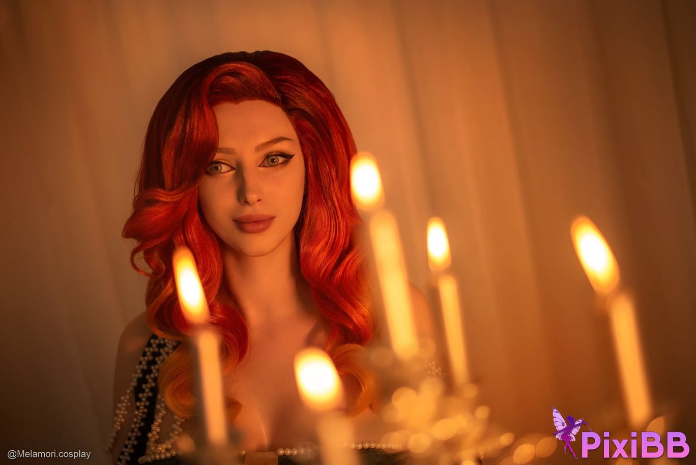 Lady Melamori Nikkal PixiBB.COM 8