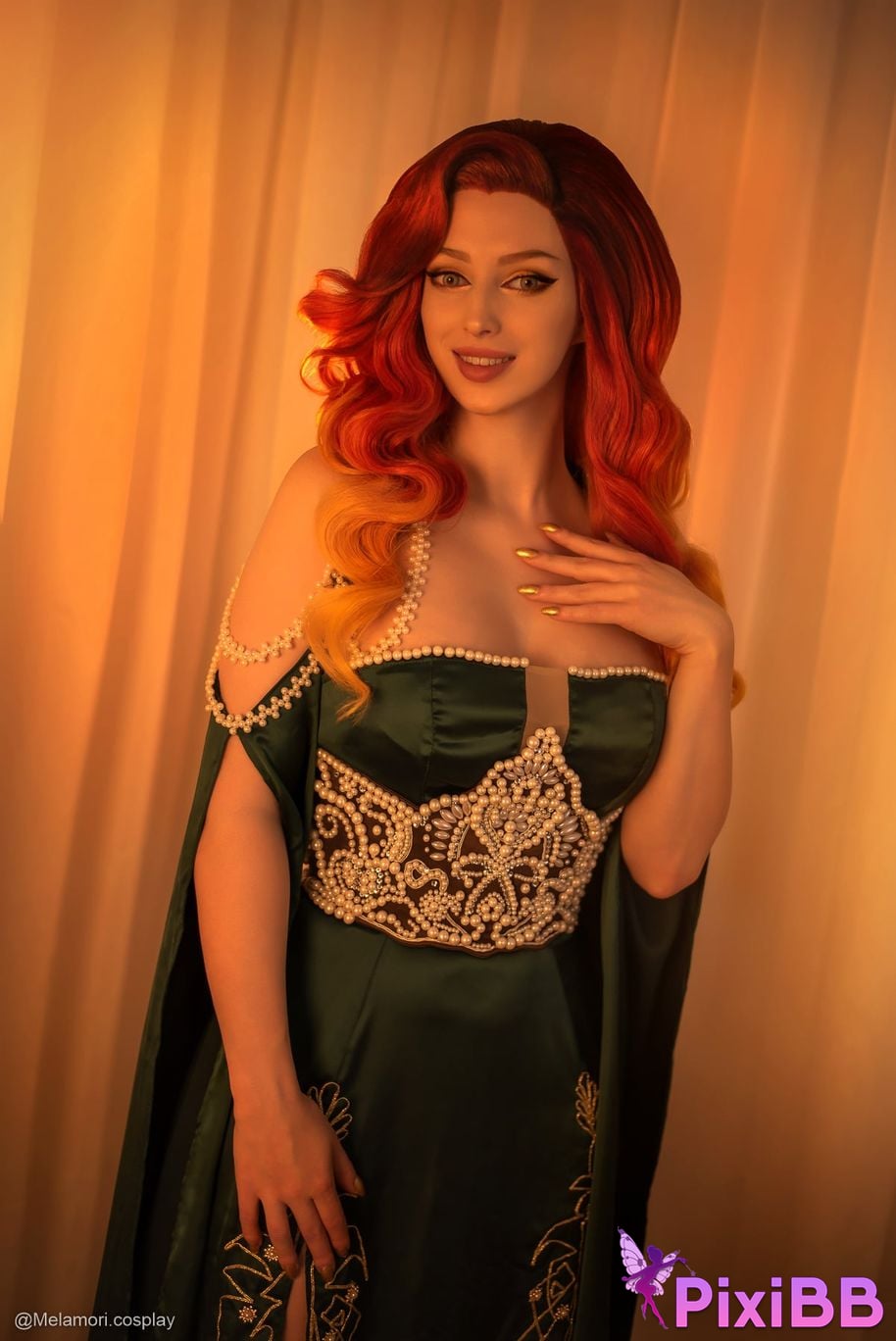 Lady Melamori Nikkal PixiBB.COM 9