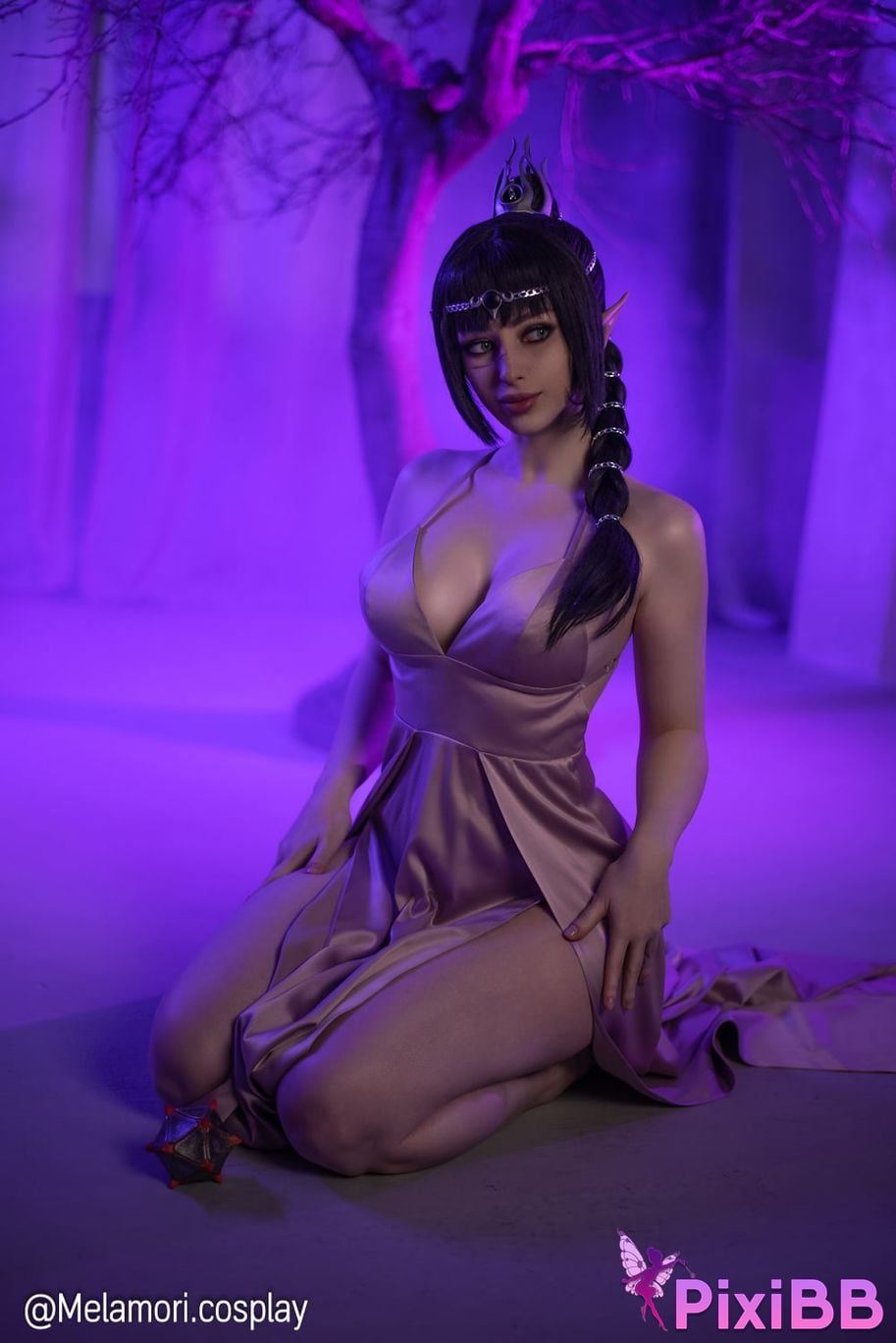 Lady Melamori Shadowheart PixiBB.COM 14