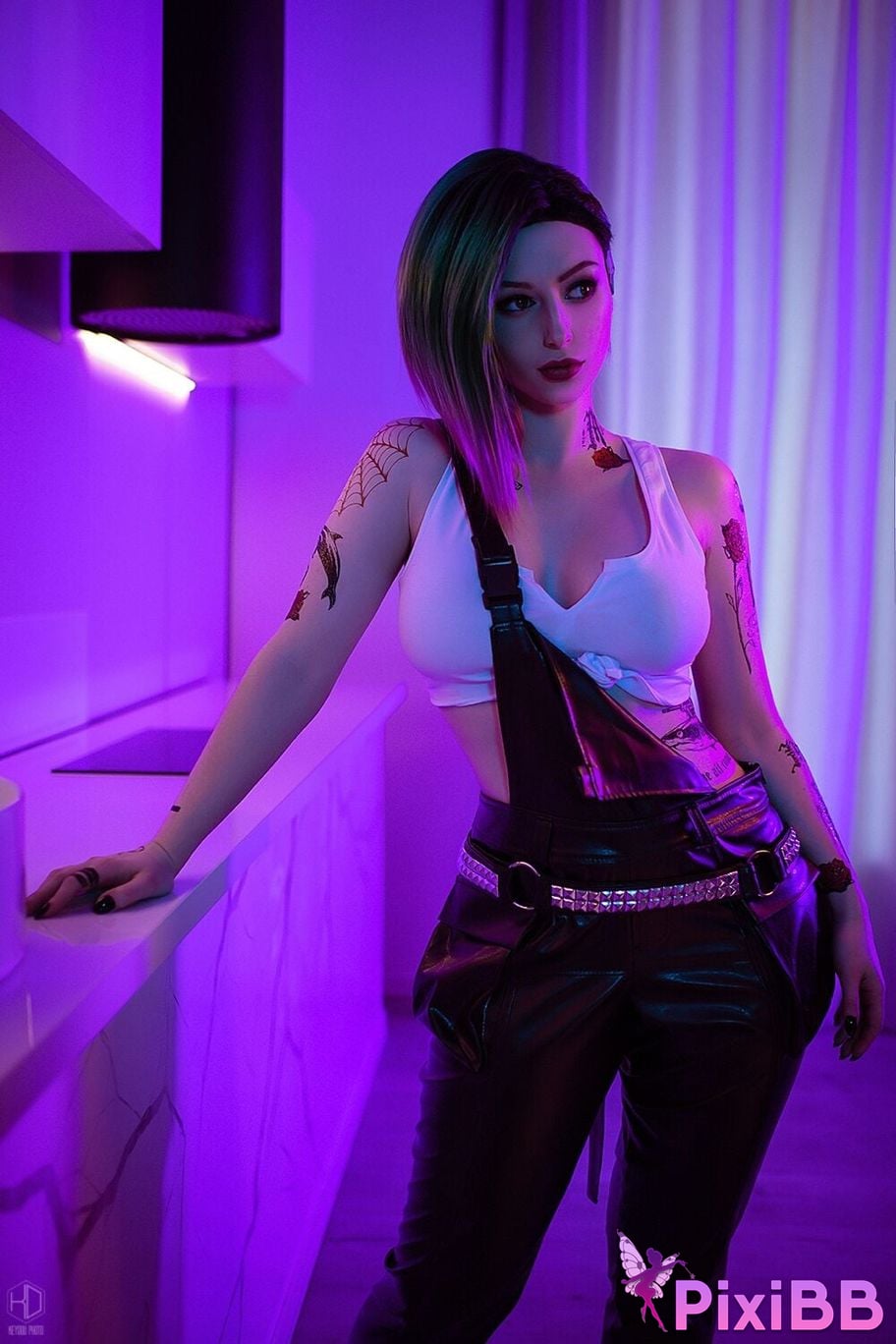 Lady Melamori Judy Álvarez PixiBB.COM 1