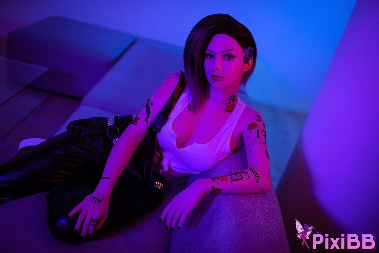 Lady Melamori Judy Álvarez PixiBB.COM 11