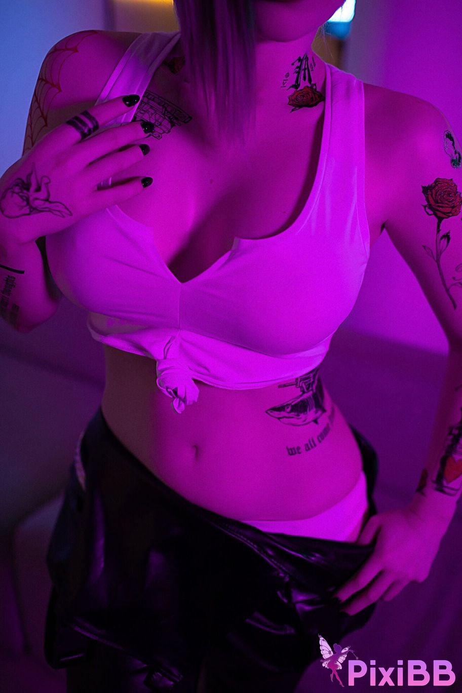 Lady Melamori Judy Álvarez PixiBB.COM 7