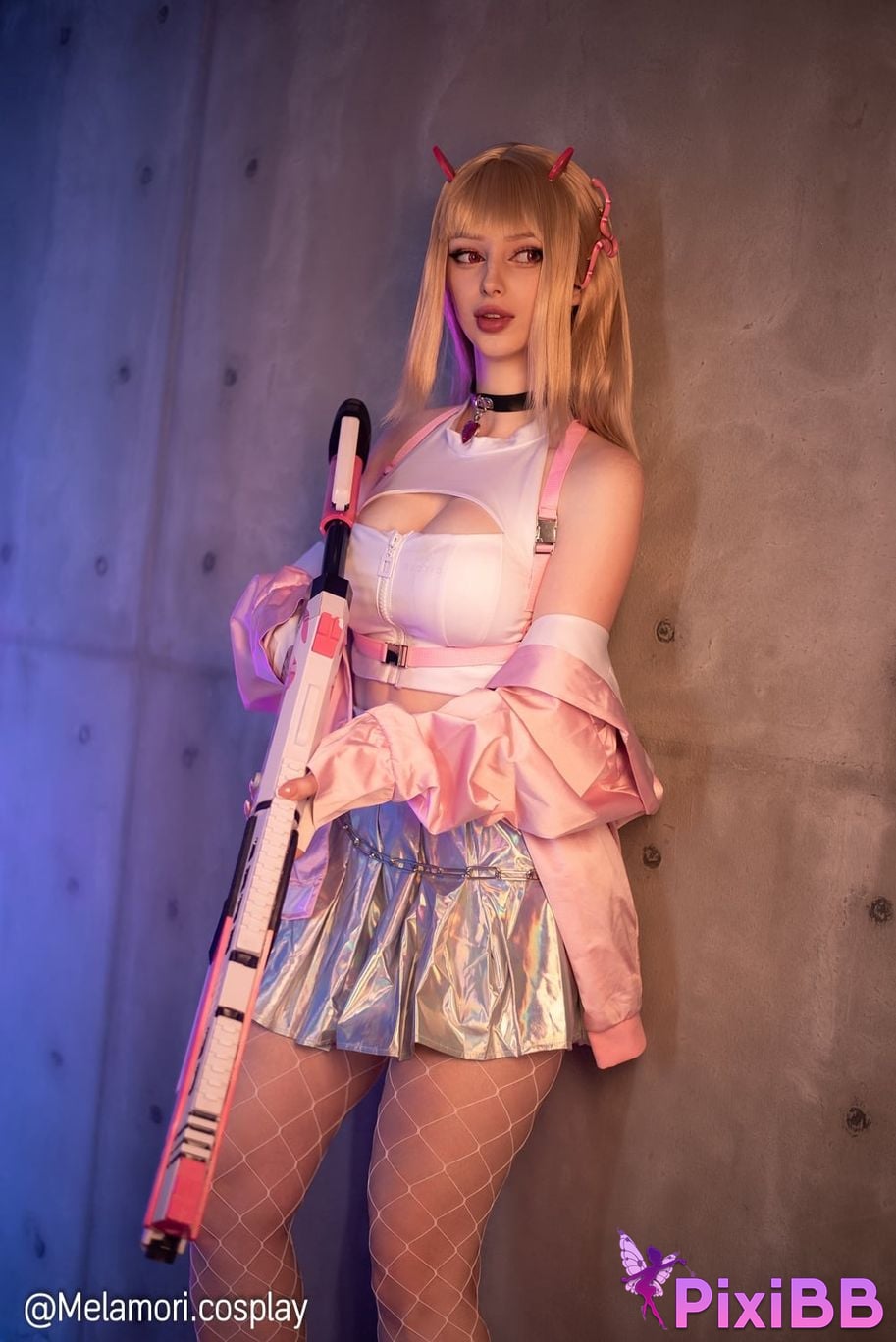 Lady Melamori Viper PixiBB.COM 10