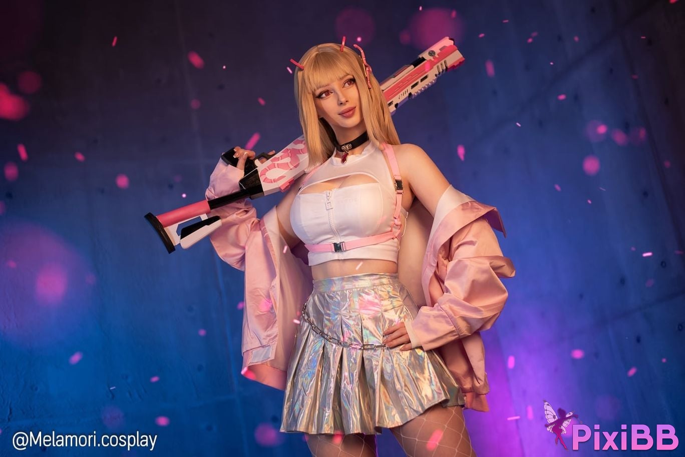 Lady Melamori Viper PixiBB.COM 11