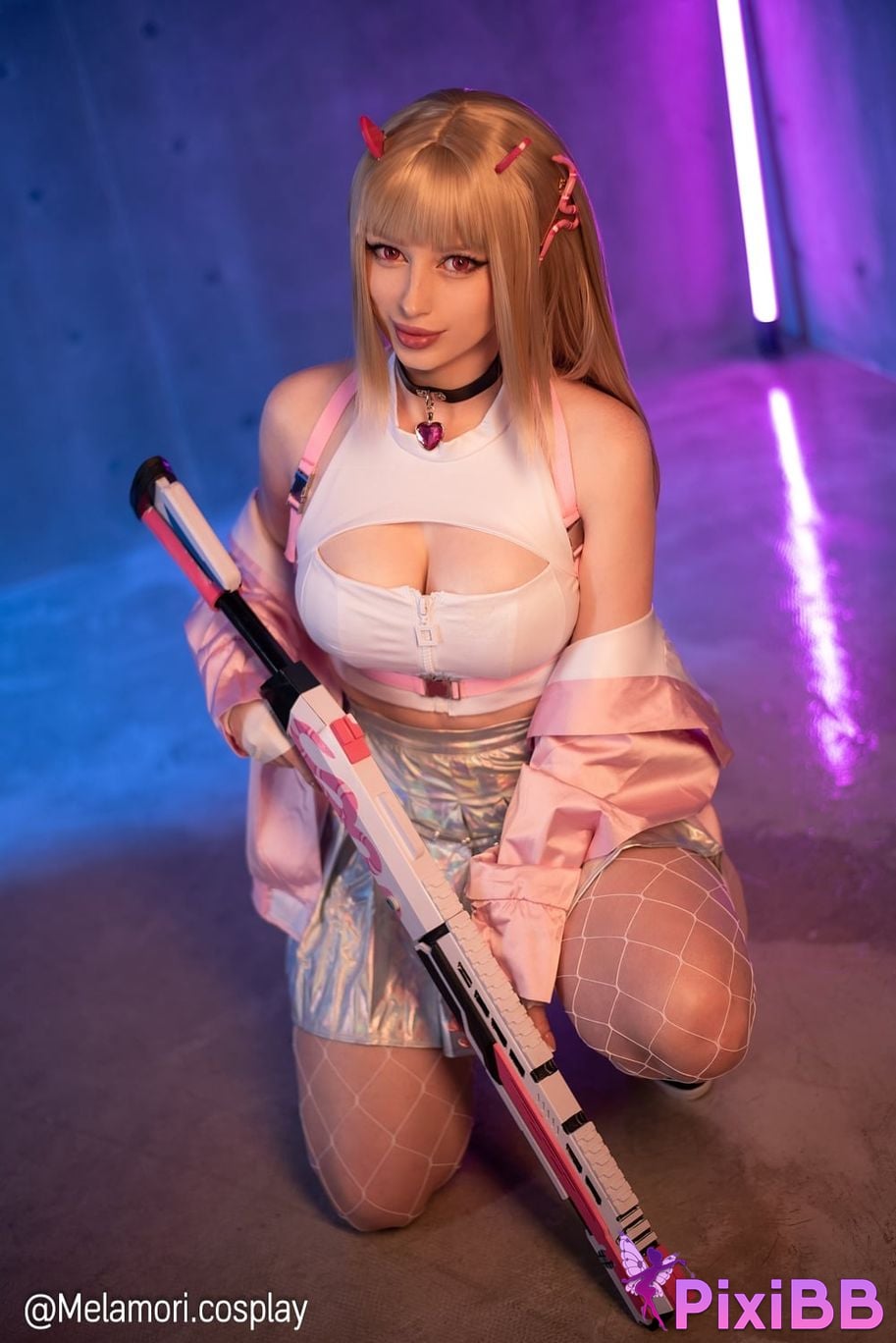 Lady Melamori Viper PixiBB.COM 12