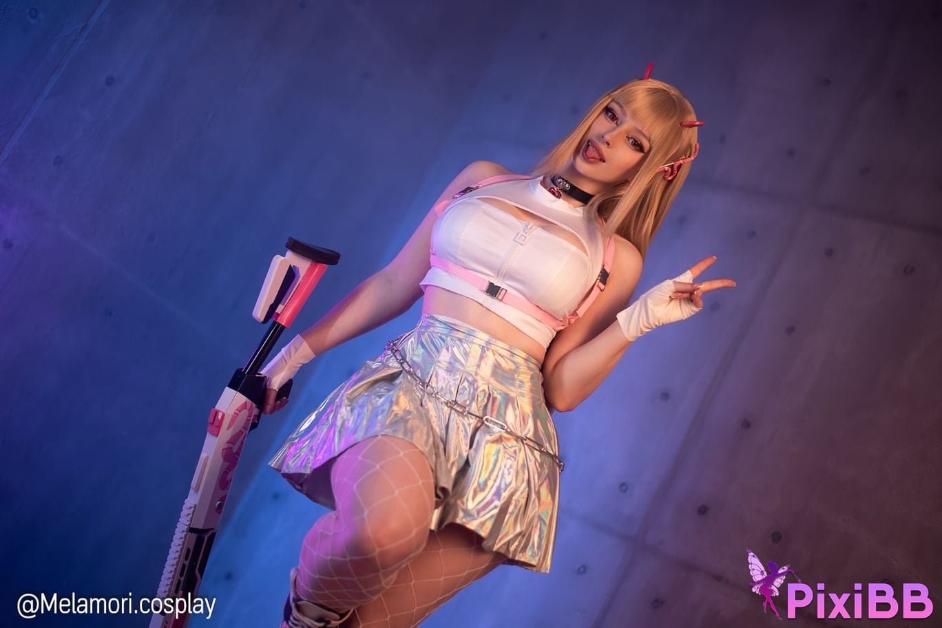 Lady Melamori Viper PixiBB.COM 17