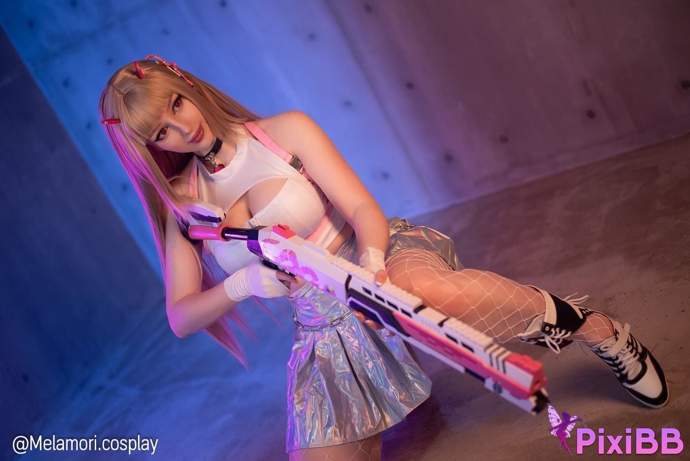 Lady Melamori Viper PixiBB.COM 2