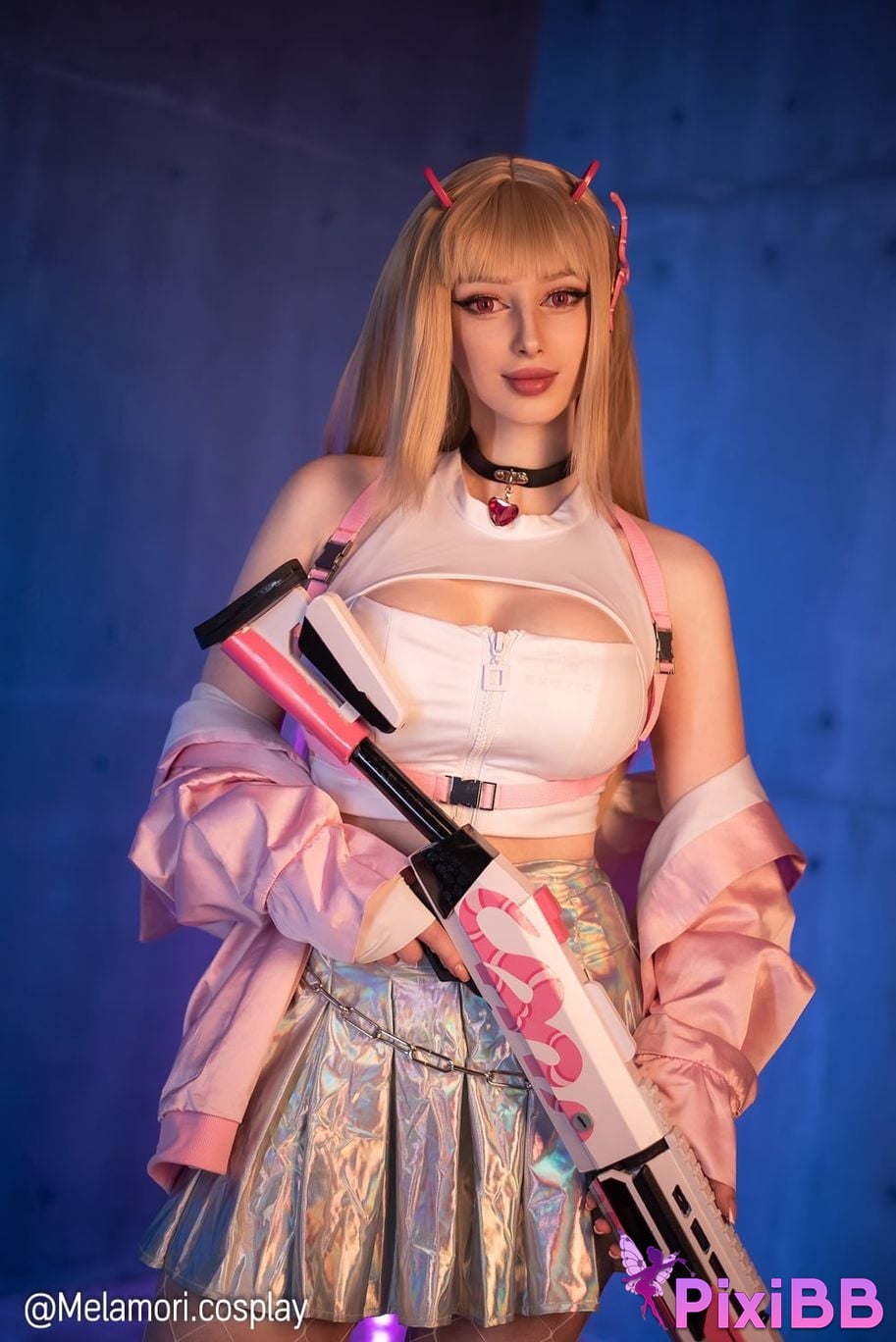 Lady Melamori Viper PixiBB.COM