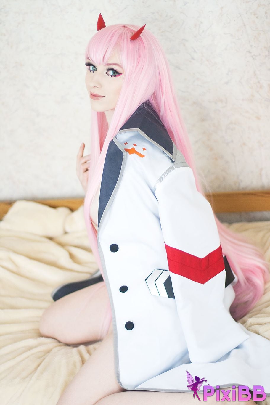 Lady Melamori Zero Two Set 2 PixiBB.COM 13
